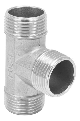 Suministros De Tubería: Conector En Forma De T, Rosca G1 Pul