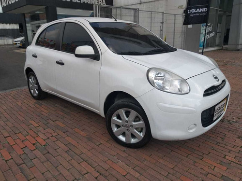 Nissan March Mt 2012