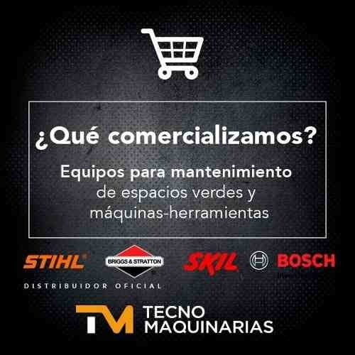 Imagen 2 de 2 de Motosierra a nafta Oleo-Mac 61.5cc 962 4.7hp