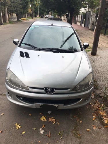 Peugeot 206 Xt 1.6 Premiun