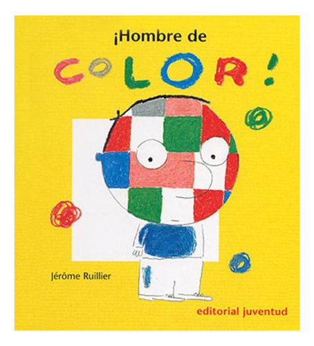 Hombre De Color !