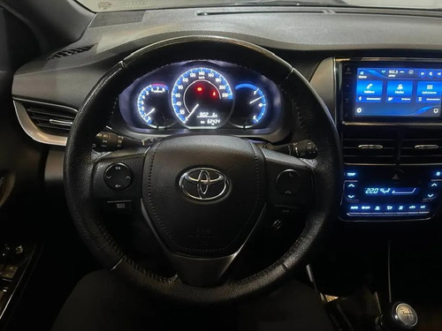 Toyota Yaris 1.5 107cv Xls
