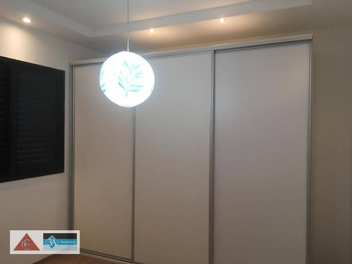 Imagem 26 de 30 de Apartamento Residencial À Venda, Água Rasa, São Paulo. - Ap3526