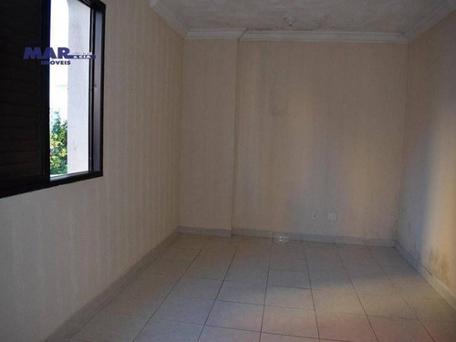 Imagem 4 de 7 de Apartamento Residencial À Venda, Jardim Las Palmas, Guarujá - . - Ap9835