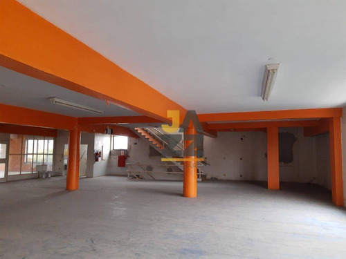 Imagem 10 de 30 de Prédio Comercial À Venda, 2558 M² Por R$ 6.000.000 - Jardim Vila Galvão - Guarulhos/sp - Pr0054