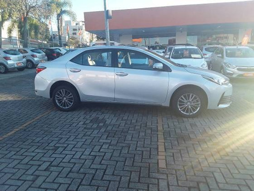Imagem 9 de 9 de Toyota Corolla 1.8 Gli Upper 16v Flex 4p Automático