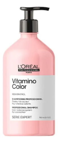 Loréal Professionnel Vitamino Color - Shampoo 750ml