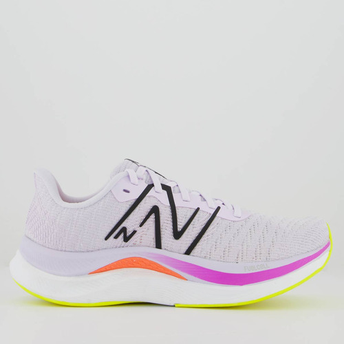 Tênis New Balance Fuelcell Propel V4 Feminino Lilá