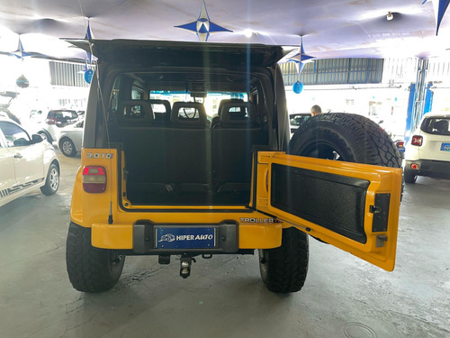 Troller T-4 4x4 3.0 TB Int. Cap. Rígida Diesel
