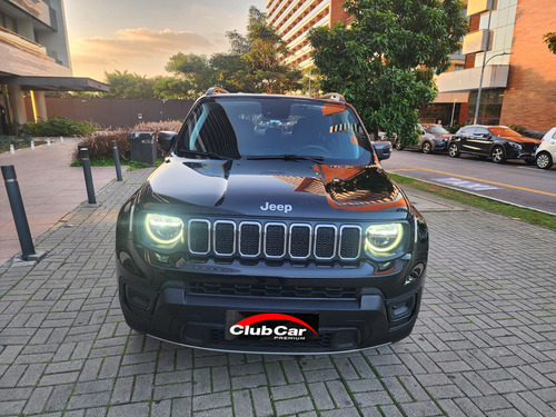 Jeep Renegade RENEGADE LONG. T270 1.3 TB 4X2 FLEX AUT.