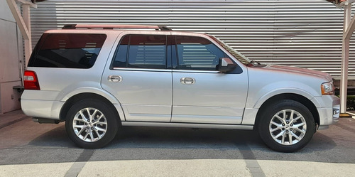 Imagen 3 de 15 de Ford Expedition 2017 3.5 Limited 4x2 At