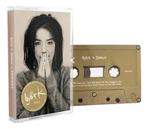 Comprar Björk - Debut- Cassette \u002F Casete Edición Limitada