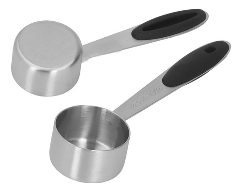 Cucharas Medidoras Para Granos De Café, Paquete De 2