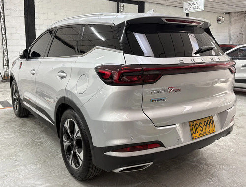 Chery tiggo 7 pro 1.5 Mhev Luxury Cvt