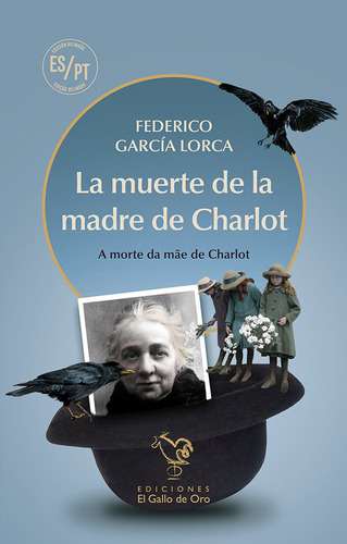 Muerte De La Madre De Charlot,la Castellano/portugues - Garc