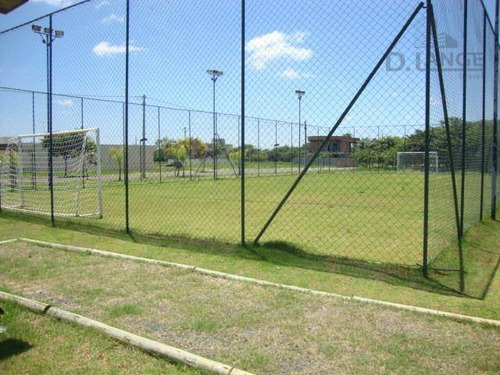 Imagem 9 de 10 de Terreno À Venda, 300 M² Por R$ 180.000,00 - Condomínio Campos Do Conde Ii - Paulínia/sp - Te3116