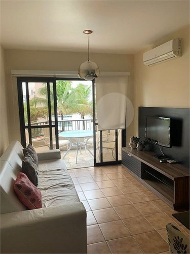 Fica A 340 M Da Areia - 2 Quartos Sendo 1 Suíte, 1 Vaga De Garagem. Riviera De São Lourenço - 353-im553941