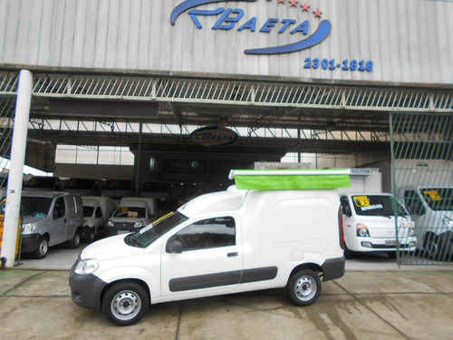 Imagem 2 de 8 de Fiorino Hd Wk E Completa Refrigerada -10c° 17/18