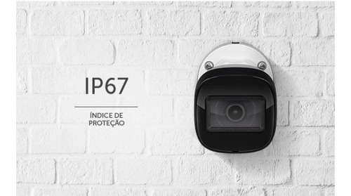 Imagem 9 de 9 de Câmera Segurança Intelbras Multi Hd Vhd 1120 B 720p 2.8mm