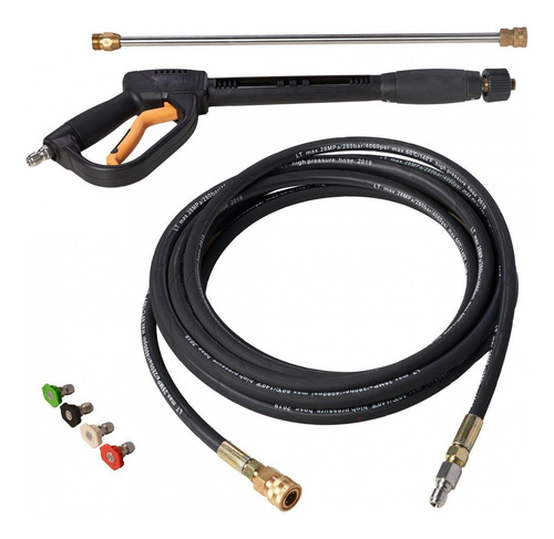 Lavadora De Alta Pressão Profissional 380v 7500w L Aiwt