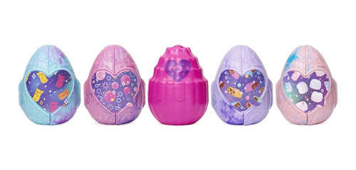 Hatchimals Colleggtibles Cosmic Candy 2 Figuras 209