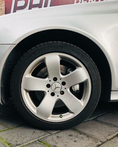 Imagen 8 de 13 de Mercedes Benz Clase E 2006 E500 Avantgarde