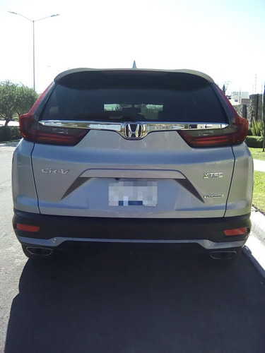 Imagen 6 de 11 de Honda Cr-v 2020 1.5 Touring Cvt