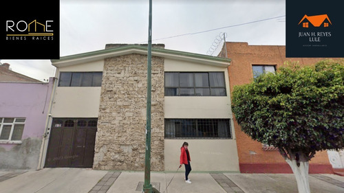 Imagen 2 de 12 de Casa En Gustavo A. Madero. Amplia Oportunidad En La Colonia Industrial.