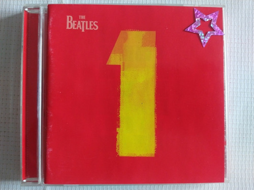 The Beatles Cd Love Me Do 1 Y