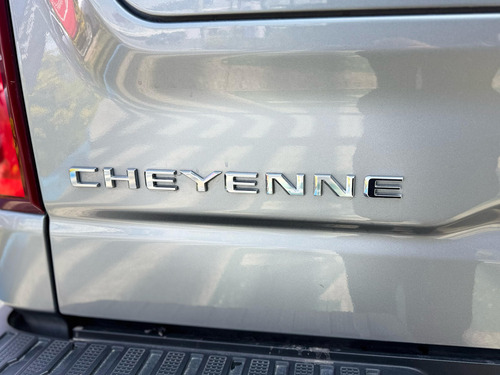 Chevrolet CHEYENE HIGH COUNTRY PLATA 2023