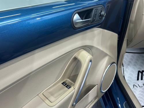 Volkswagen Beetle 2.5 Sportline Tiptronic At
