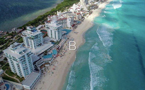 Penthouse Frente Al Mar En Venta En Cancún