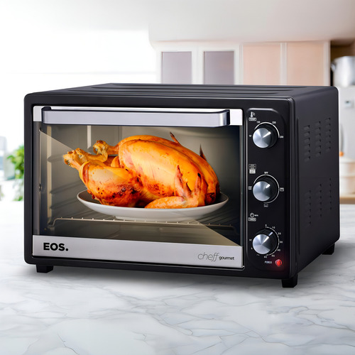 Forno Elétrico Eos 60 Litros Efe60pp 110v