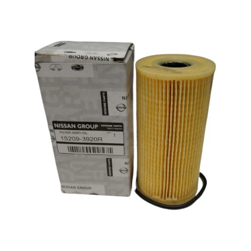 Filtro De Aceite Nissan Np300 Frontier Original