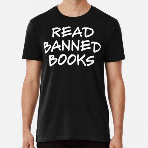 Remera Semana Nacional Del Libro Prohibido Leer Libros Prohi