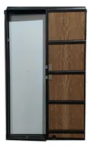 Comprar Puerta Corrediza Para Durlock Extraplack Cedro 80 Cm