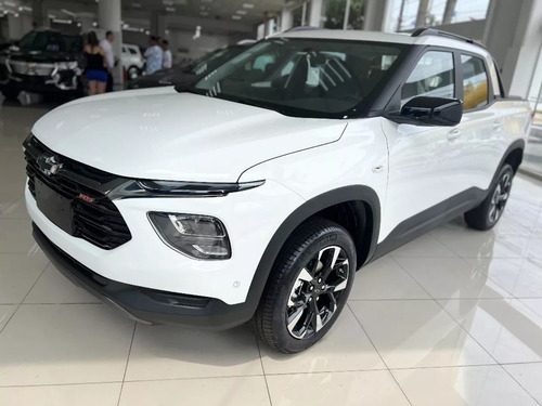 Chevrolet Montana 1.2 T Rs At