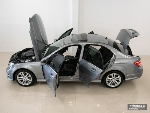 Mercedes 200 Cgi