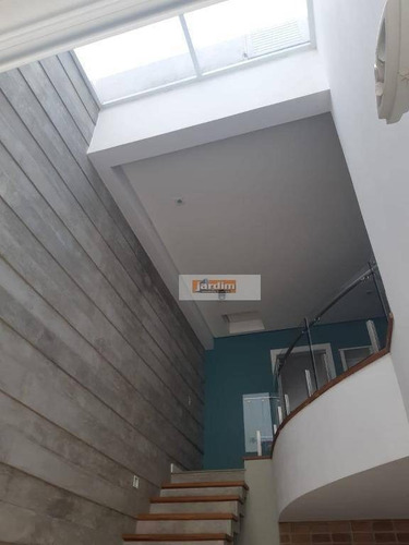 Sobrado Com 2 Suítes, Sala 3 Ambs, 2 Vagas À Venda, 162 M² - Rudge Ramos - São Bernardo Do Campo/sp - So2784