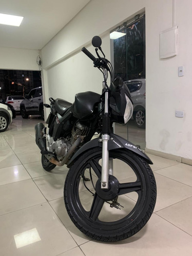 Honda Cg 160 Start 1.0 Eltrica 2018 19