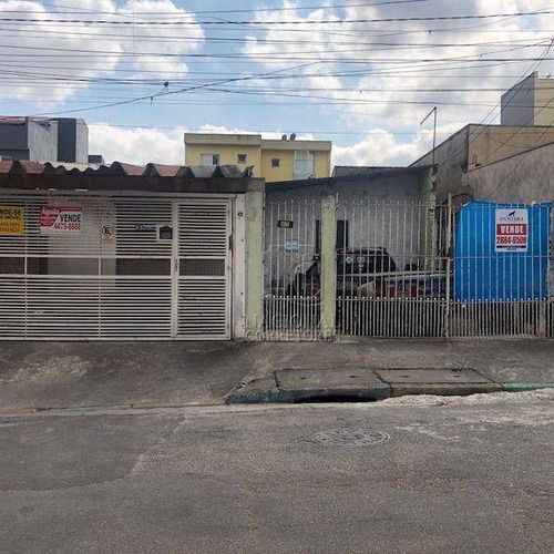 Imagem 4 de 23 de Terreno À Venda, 300 M² Por R$ 640.000,00 - Parque Novo Oratório - Santo André/sp - Te1144