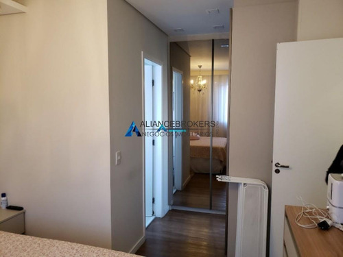 Imagem 14 de 15 de Apartamento A Venda Completamente Mobiliado De 92m²cond. Naturale Jundiai - 1616
