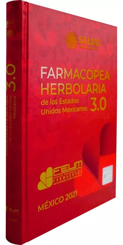 Farmacopea Herbolaría 3.0