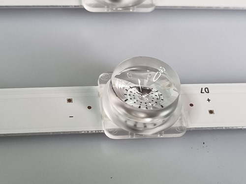 Kit Tiras Led Para Tv Pantalla Hisense Mod 58a6gr (Usado)