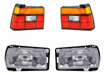 Comprar Kit Faros P\u002Fhalog Y Calaveras Depo Jetta 1985 - 1992