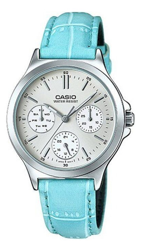 Reloj Dama Casio Original Ltp-v300l-2a