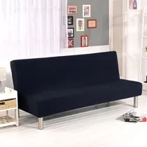 Comprar Funda Para Sofá Cama Sin Brazos Funda Elástica Para Futón
