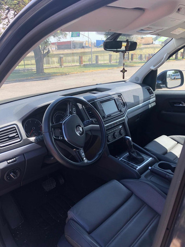 Volkswagen Amarok 2.0 Cd Tdi 180cv 4x4 Highline Pack At 2019