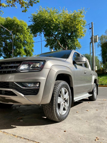 Volkswagen Amarok Highline Automatica 2018