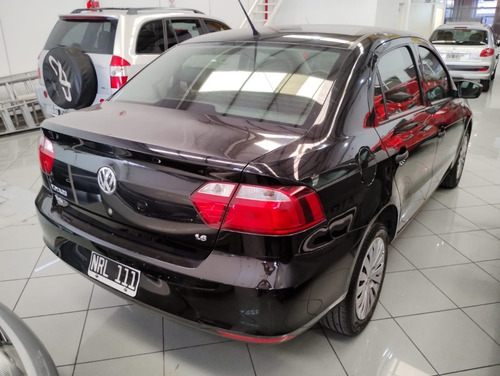 Imagen 21 de 25 de Volkswagen Voyage 1.6 Confortline 2014 Concesionario Lp